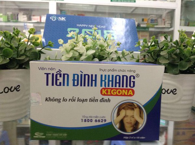 Công ty TNHH Sennudo Việt Nam bị phạt 30 triệu đồng do Quảng cáo sản phẩm bảo vệ sức khỏe Tiền Đình Khang trên trang thông tin điện tử có tên miền tuvankhoe.com khi chưa được cơ quan có thẩm quyền xác nhận nội dung.