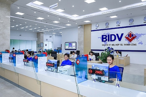 BIDV l&agrave; ng&acirc;n h&agrave;ng c&oacute; nhiều tiền gửi kh&aacute;ch h&agrave;ng nhất trong 9 th&aacute;ng năm 2020.
