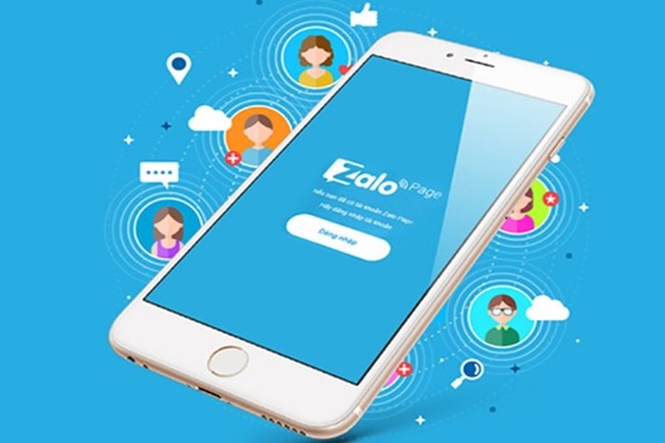 Zalo là ứng dụng được dùng nhiều nhất tại Việt Nam năm 2020.