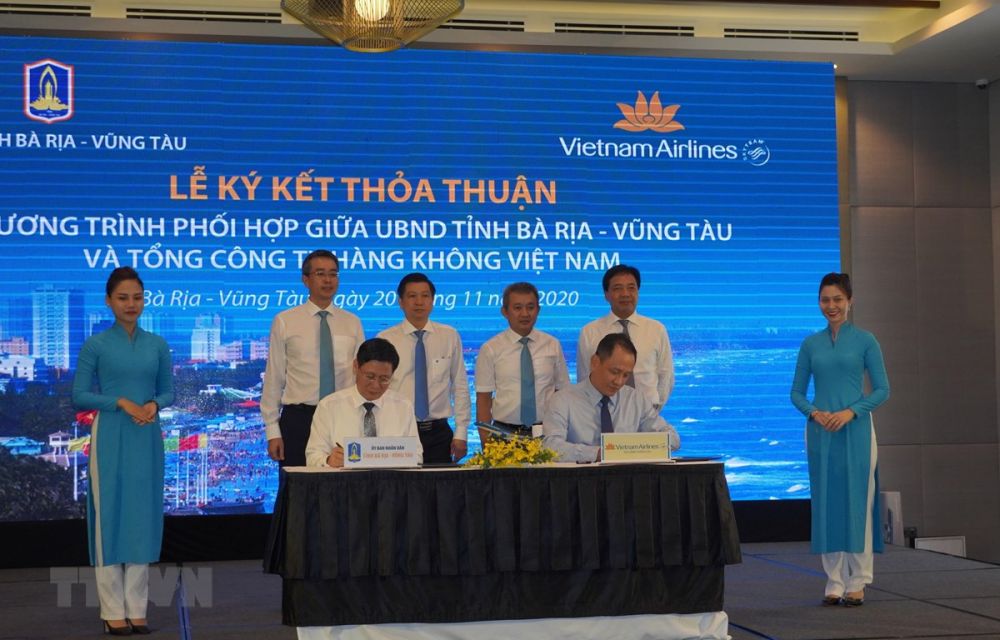 Tăng cường quảng b&aacute; thương hiệu du lịch tỉnh B&agrave; Rịa - Vũng T&agrave;u.