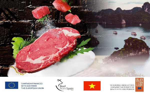Miễn ph&iacute; tham dự hội chợ trực tuyến về thịt b&ograve; cho người ti&ecirc;u d&ugrave;ng Việt.