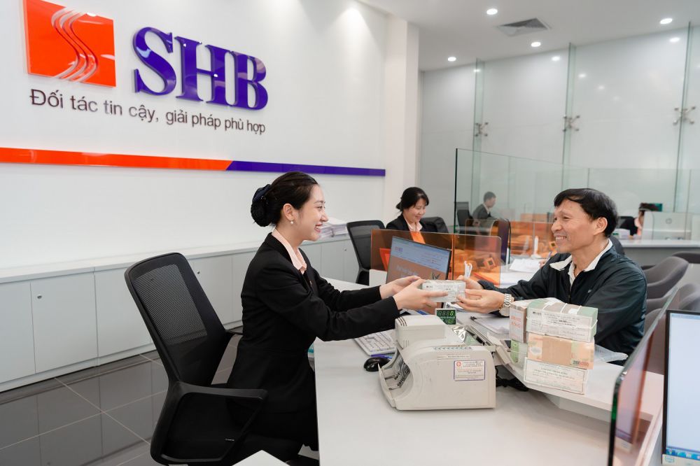 SHB phát hành chứng chỉ tiền gửi lãi suất lên đến 7,5%/năm.