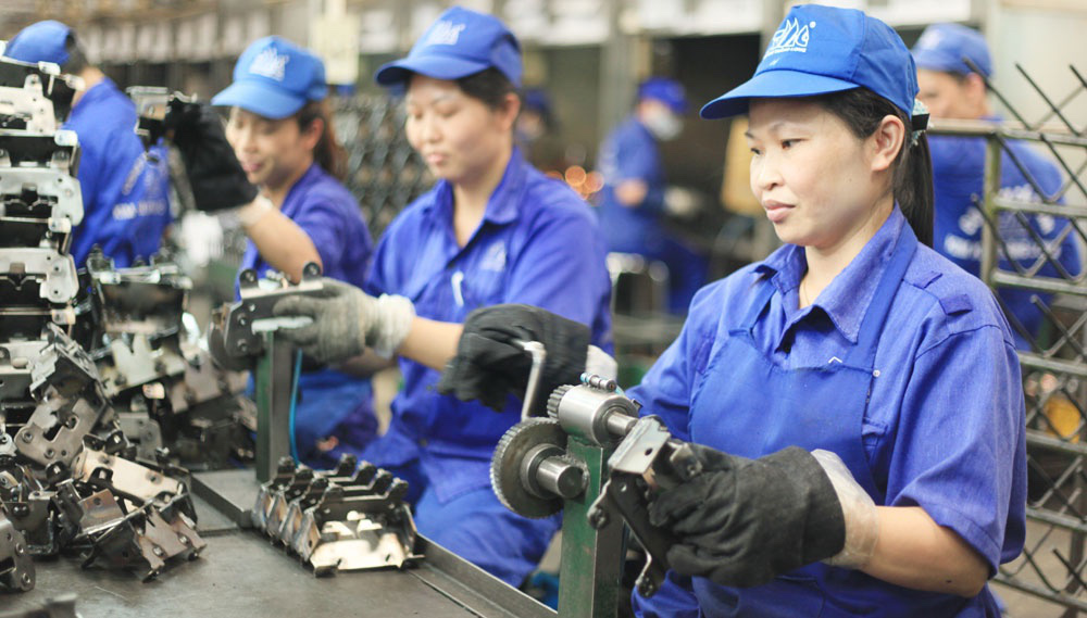 Ban h&agrave;nh Danh mục nghề nghiệp Việt Nam.