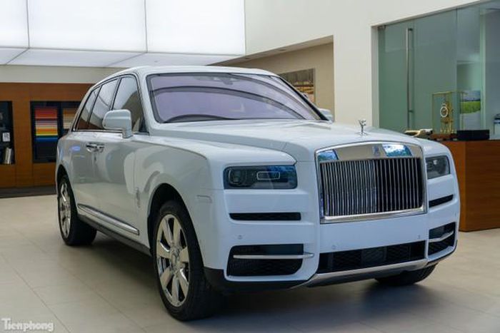 Rolls-Royce sắp có nhà phân phối mới tại Việt Nam.
