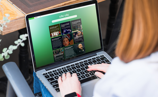 VTV Digital bắt tay Cốc Cốc thúc đẩy phân phối nội dung truyền hình số.