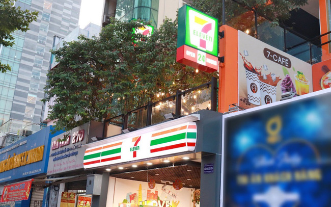7-Eleven khai trương cửa hàng thứ 50 và ra mắt phiên bản cửa hàng đặc biệt.