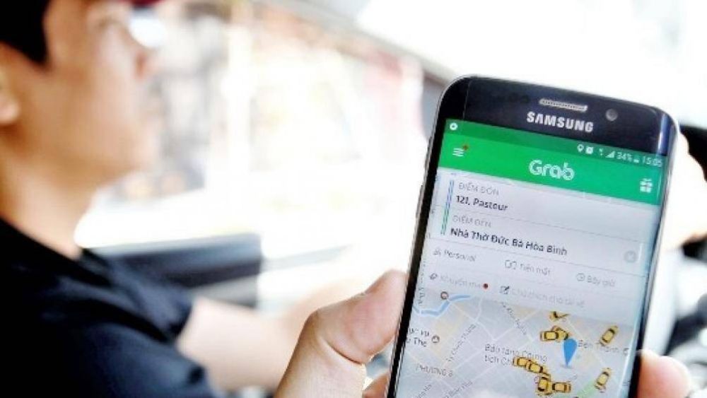 Gi&aacute; cước Grab tăng mạnh từ trưa ng&agrave;y 5/12.