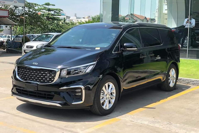 Kia Sedona Signature 2020..