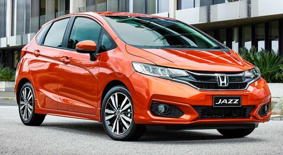 Honda Jazz.