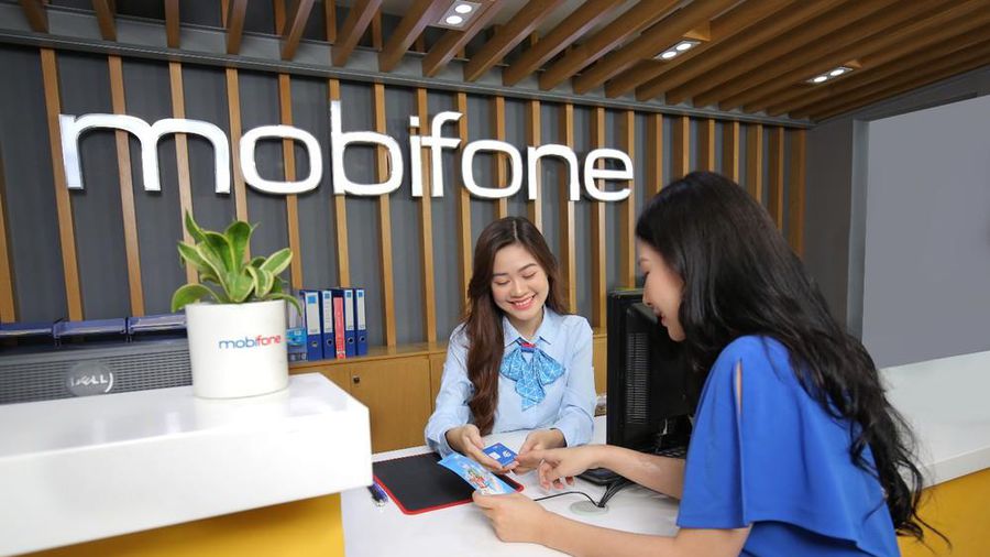 MobiFone tung gói cước quốc tế tích hợp.