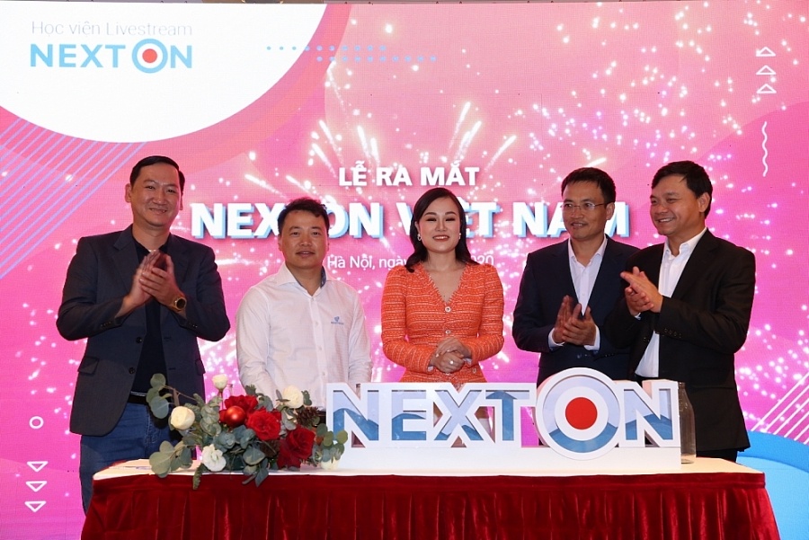 NextTech ra mắt Học viện Live Stream NextOn.vn để đ&agrave;o tạo b&aacute;n h&agrave;ng Online.