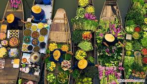 1.200 sản vật phương Nam quy tụ tại H&agrave; Nội.