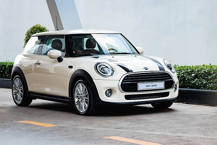 MINI Cooper 3 Cửa.