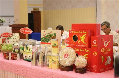 Kon Tum th&ecirc;m 53 sản phẩm đạt ti&ecirc;u chuẩn OCOP 3 sao trở l&ecirc;n.