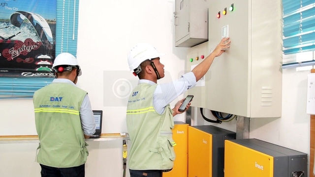 Giám sát hiệu quả hoạt động đảm bảo hệ thống vận hành ổn định.