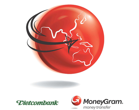 Vietcombank v&agrave; MoneyGram tiếp tục hợp t&aacute;c trong 5 năm tới.