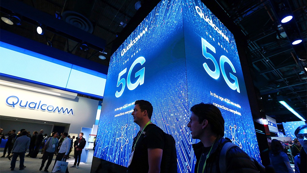 Sẽ là thiếu sót lớn nếu không nhắc đến mạng 5G.