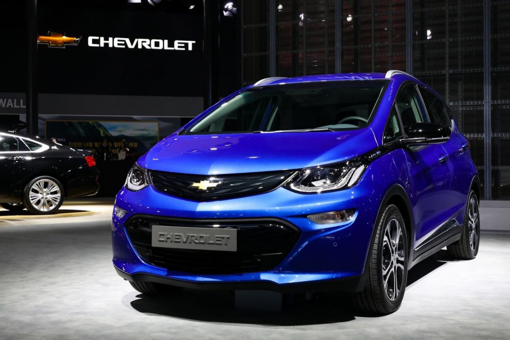 General Motors sẽ ra mắt xe bán tải điện Chevrolet tại CES 2021.