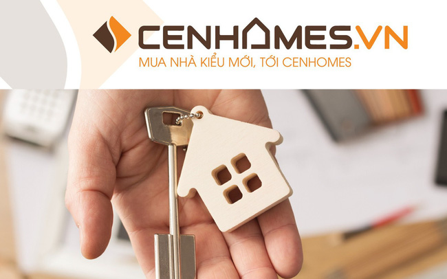 Cen Land trở thành chủ sở hữu Cen Homes.