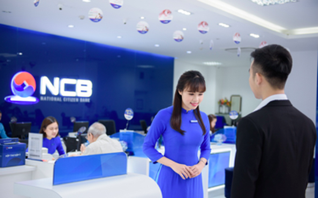 NCB tung khuyến m&atilde;i h&uacute;t kh&aacute;ch gửi tiền dịp Tết.