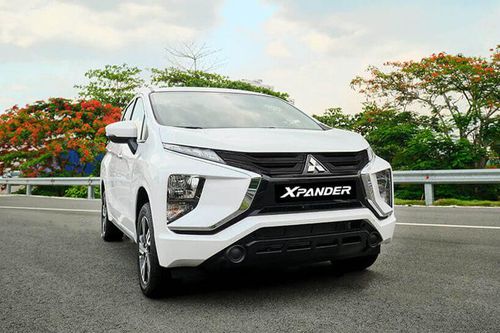 Mitsubishi XPander.