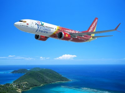 Vietjet của Việt Nam nằm trong top 10 h&atilde;ng h&agrave;ng kh&ocirc;ng gi&aacute; rẻ an to&agrave;n nhất thế giới
