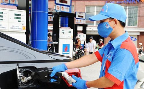 Gi&aacute; xăng tăng li&ecirc;n tiếp trong c&aacute;c phi&ecirc;n điều chỉnh gần đ&acirc;y.