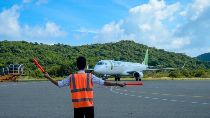Bamboo Airway khai trương hai đường bay mới Cần Thơ - Phú Quốc và Cần Thơ - Côn Đảo.