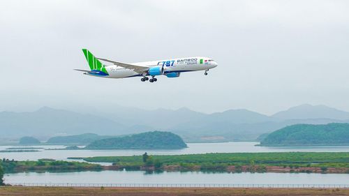 Bamboo Airways bay đ&uacute;ng giờ nhất ng&agrave;nh h&agrave;ng kh&ocirc;ng năm thứ 2 li&ecirc;n tiếp.