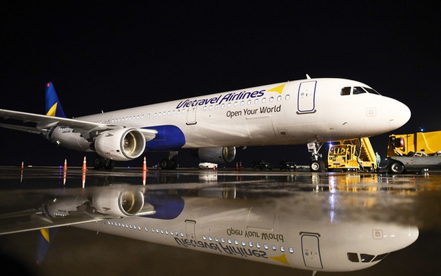 H&atilde;ng h&agrave;ng kh&ocirc;ng Vietravel Airlines ch&iacute;nh thức mở b&aacute;n v&eacute; m&aacute;y bay cho c&aacute;c chuyến bay thương mại từ 1h s&aacute;ng 19/1/2021