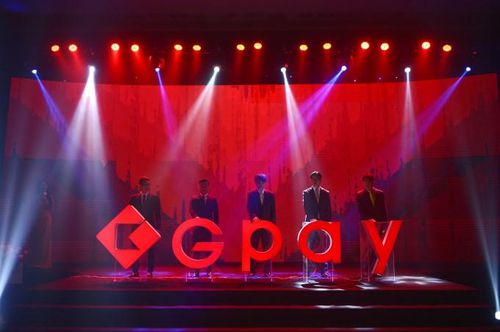 Lễ c&ocirc;ng bố khoản đầu tư ở v&ograve;ng gọi vốn thứ nhất (series A) v&agrave;o v&iacute; điện tử G-Pay từ tập đo&agrave;n t&agrave;i ch&iacute;nh KB H&agrave;n Quốc