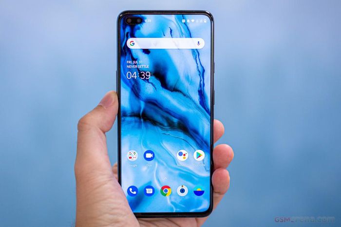 OnePlus Nord 5G.