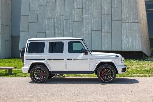 Mercedes-Benz G63 AMG