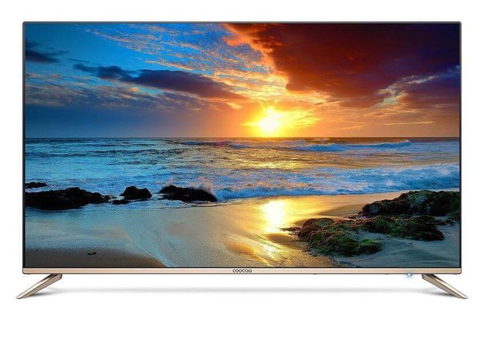 Tivi thông minh Coocaa 55 inch 4K 55S6G.