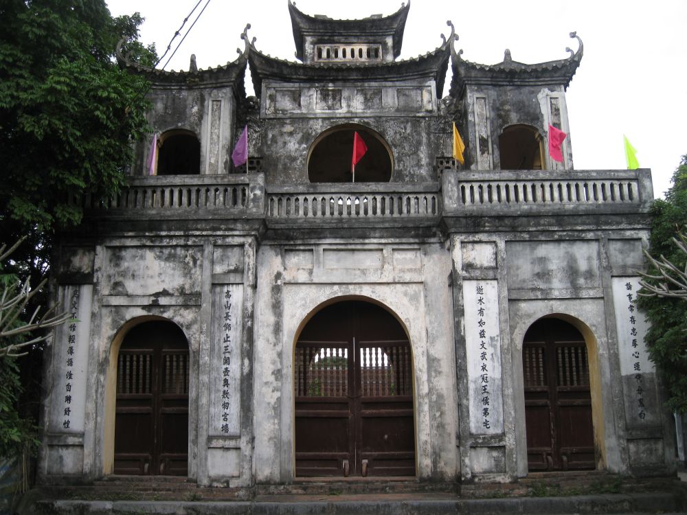 Hưng Y&ecirc;n tạm đ&oacute;ng cửa Khu di t&iacute;ch quốc gia đặc biệt Phố Hiến.