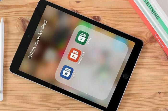 Microsoft cập nhật ứng dụng Office dành riêng cho iPad.
