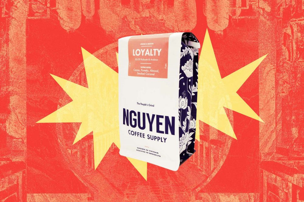 Nguyen Coffee Supply.