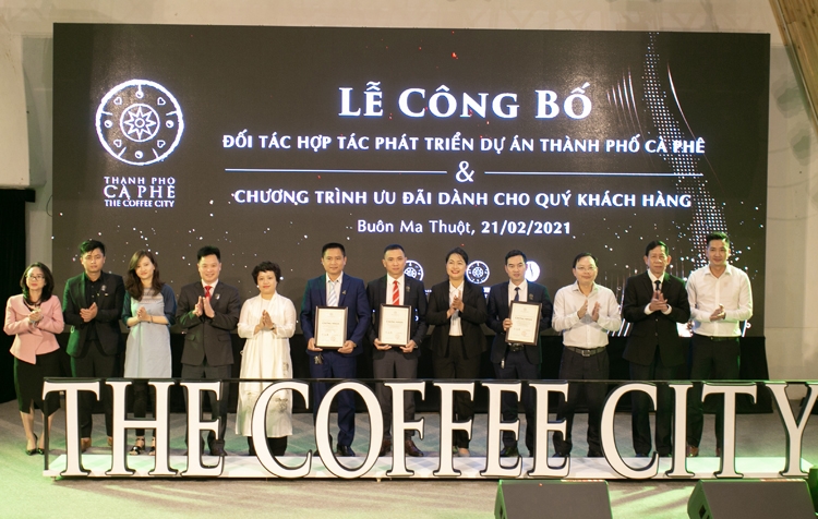 Trung Nguyên Legend công bố đối tác chiến lược hàng đầu thế giới.