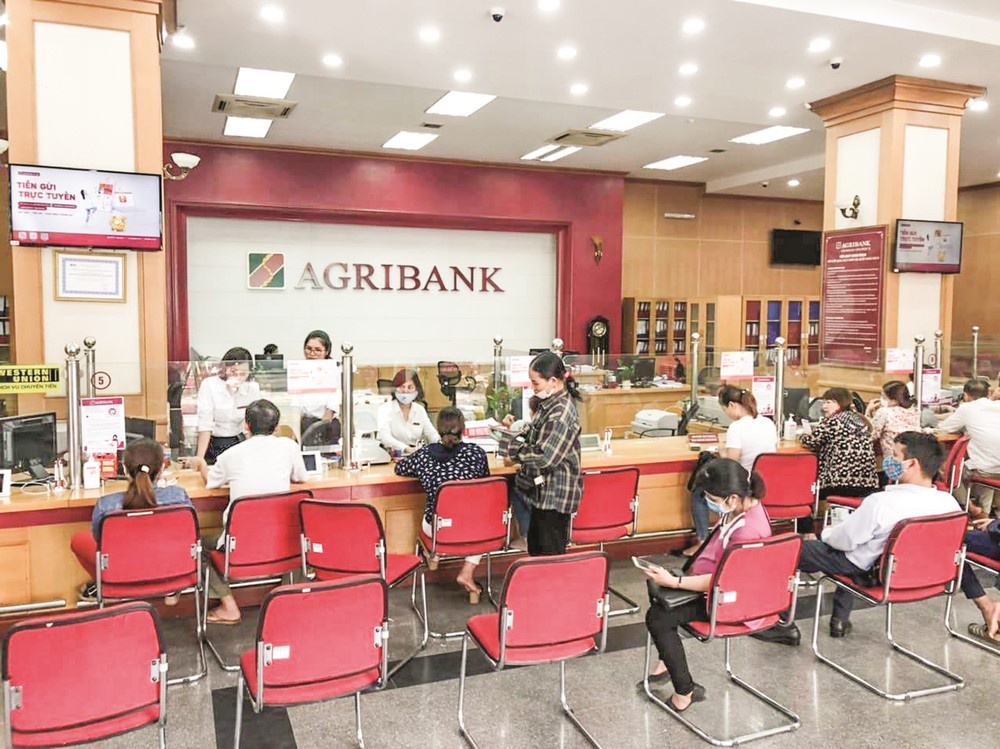 Agribank xếp thứ 173 trong 500 thương hiệu ngân hàng giá trị lớn nhất toàn cầu.