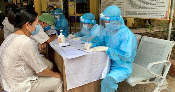 Người từ 4 địa phương của Hải Dương về Hà Nội cần cách ly y tế.