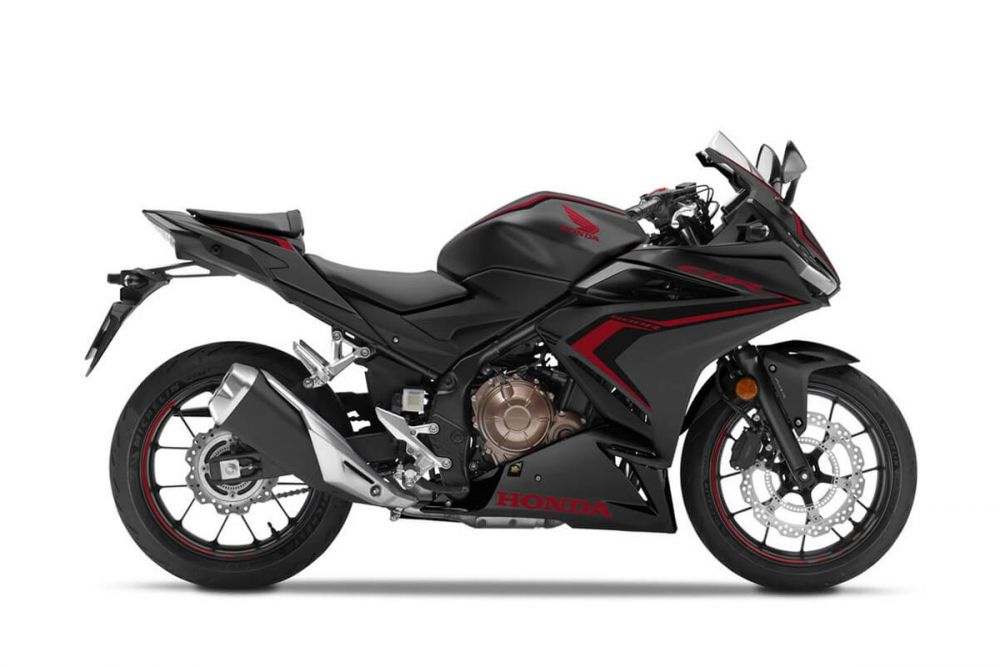 Super Sports CBR500.