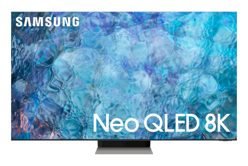 Samsung ra mắt dòng TV Neo QLED 2021 tại Việt Nam.