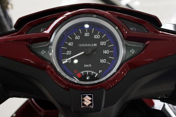 Suzuki Impulse.