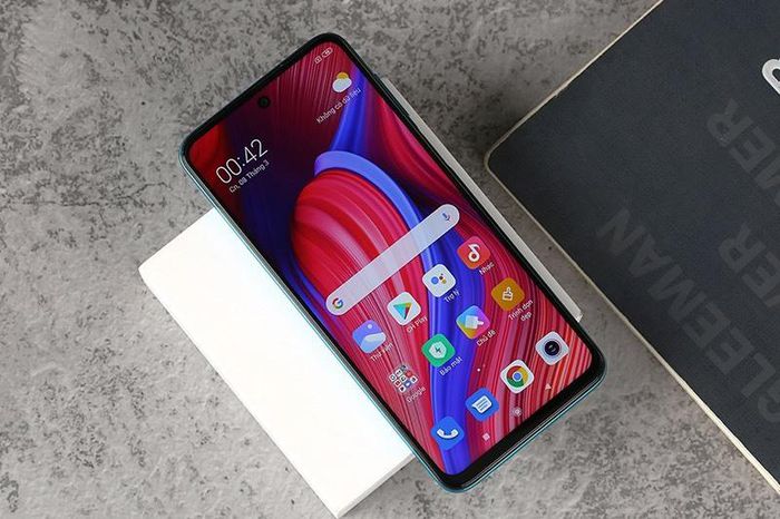 Redmi Note 9S/9 Pro.