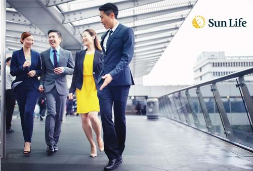 Sun Life Việt Nam ra mắt sản phẩm bảo hiểm hưu trí mới cho các doanh nghiệp.
