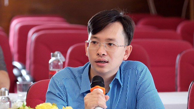 Ông Nguyễn Trung Hiếu, Trưởng ban hoạch định chiến lược Toyota Việt Nam