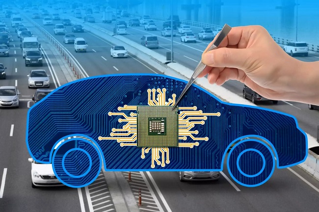 Thiếu hụt chip khiến ngành ô tô chịu tổn thất doanh thu 110 tỉ USD năm 2021