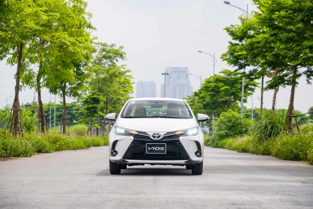 Hình ảnh Toyota Vios