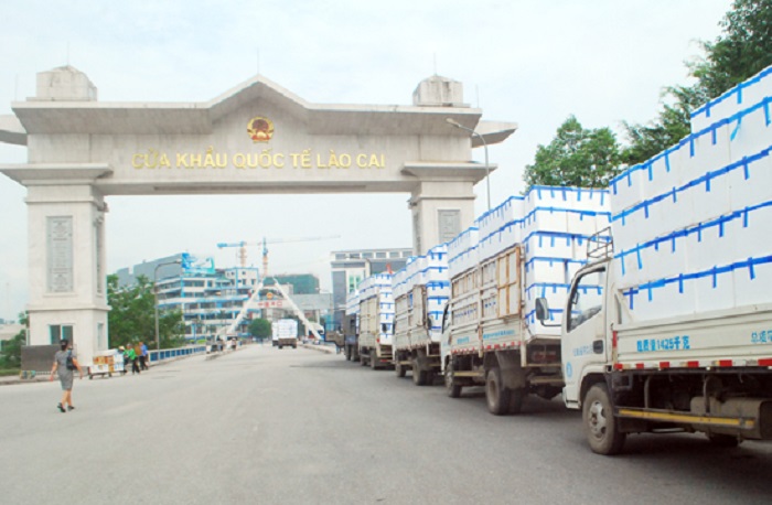 Khoảng 50.000 tấn vải thiều Bắc Giang đã được tiêu thụ. Ảnh: Việt Linh.