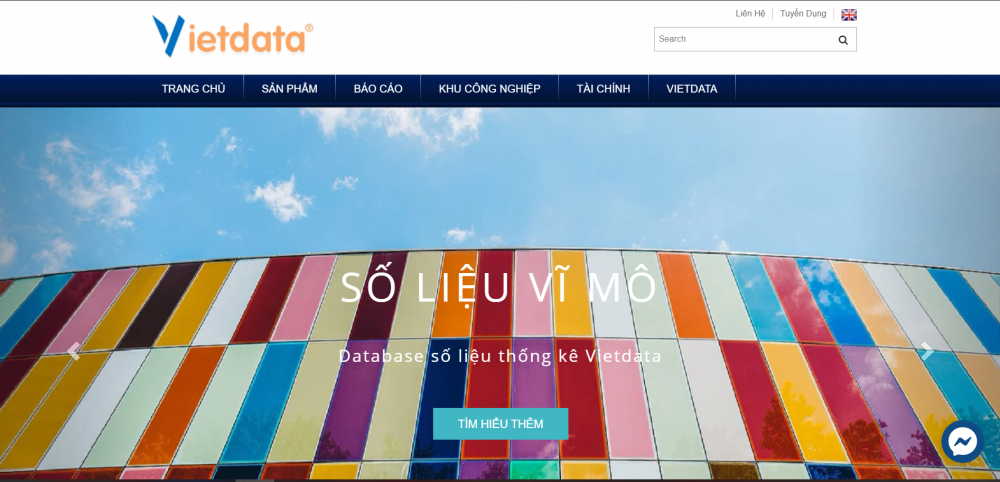 Website Vietdata